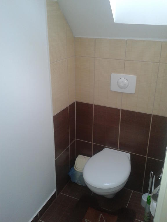Hatarmenti Vendeghaz Zsira Room photo